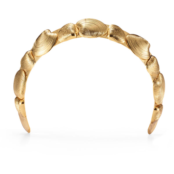 Kya Seashell Crown