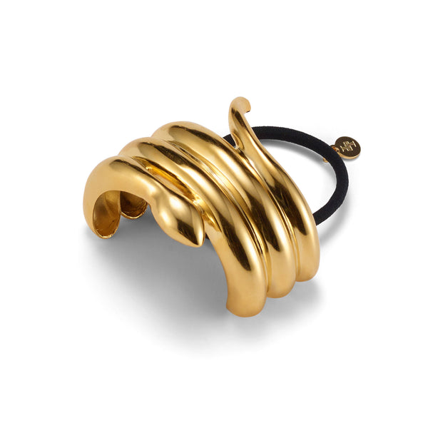 Glossy Serpent Pony Cuff