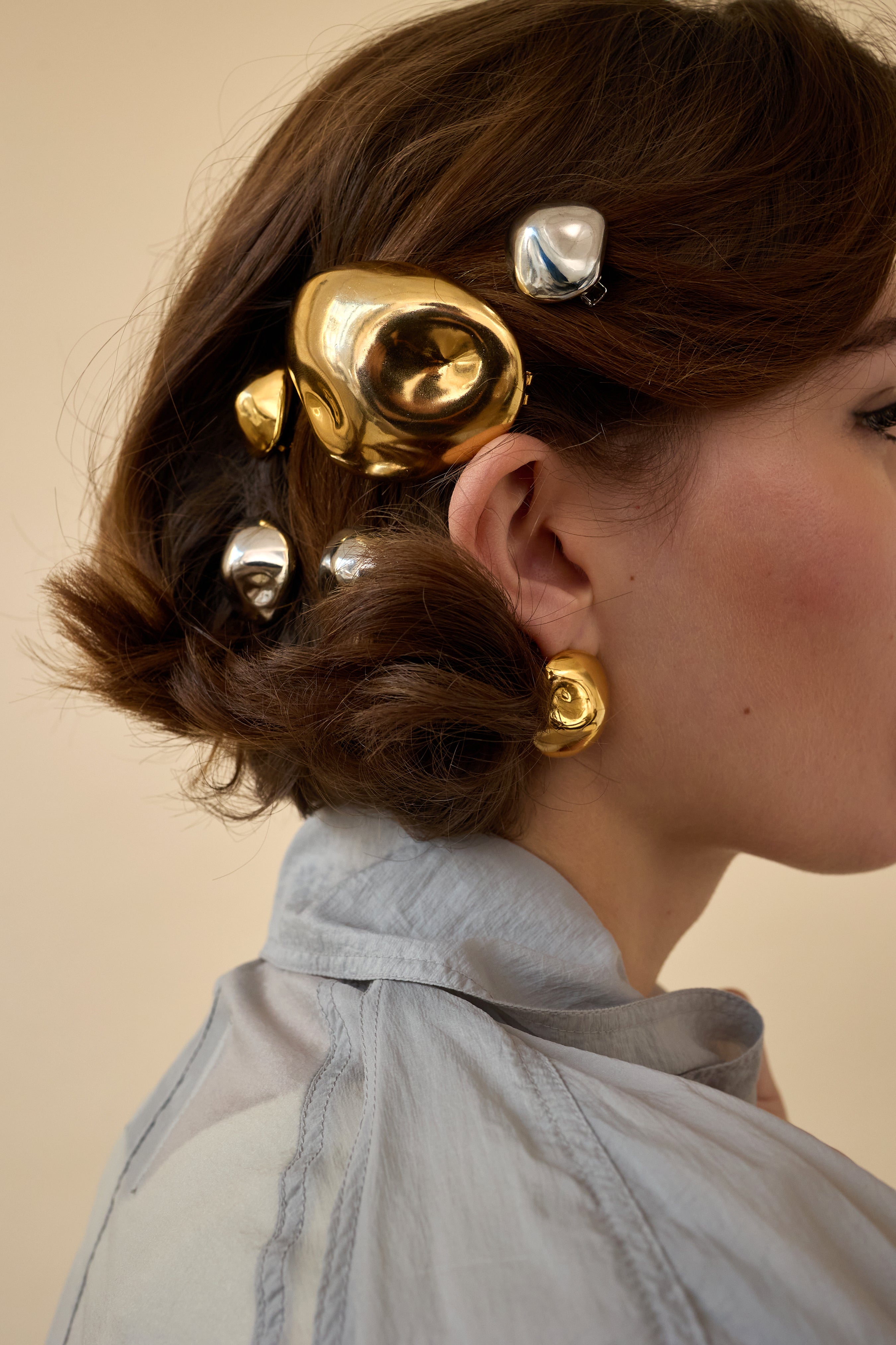 Zoe Clip Set of 3 | LELET NY