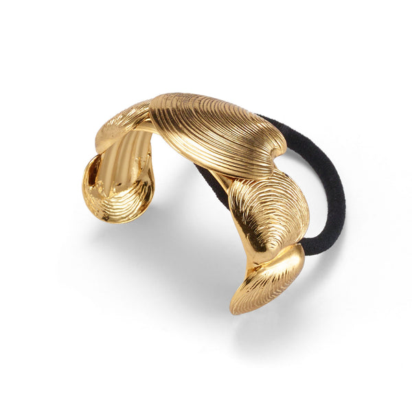 Kya Seashell Pony Cuff