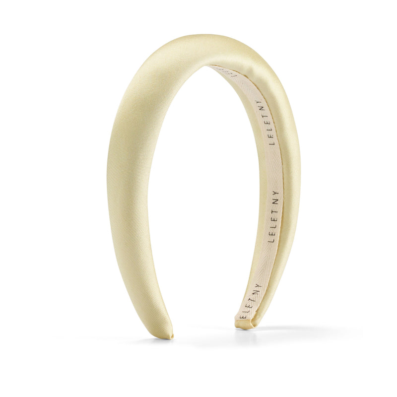 Butter Yellow Kelly Headband