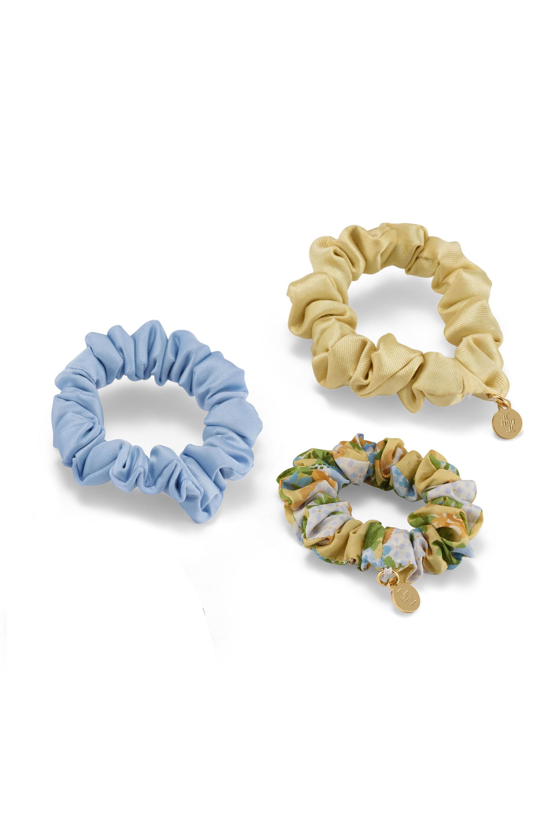Amy Mini Scrunchie Set of 3