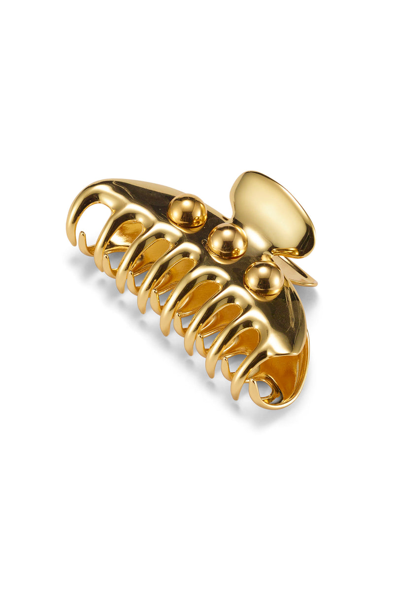 Glossy Bauble Mega Claw Clip