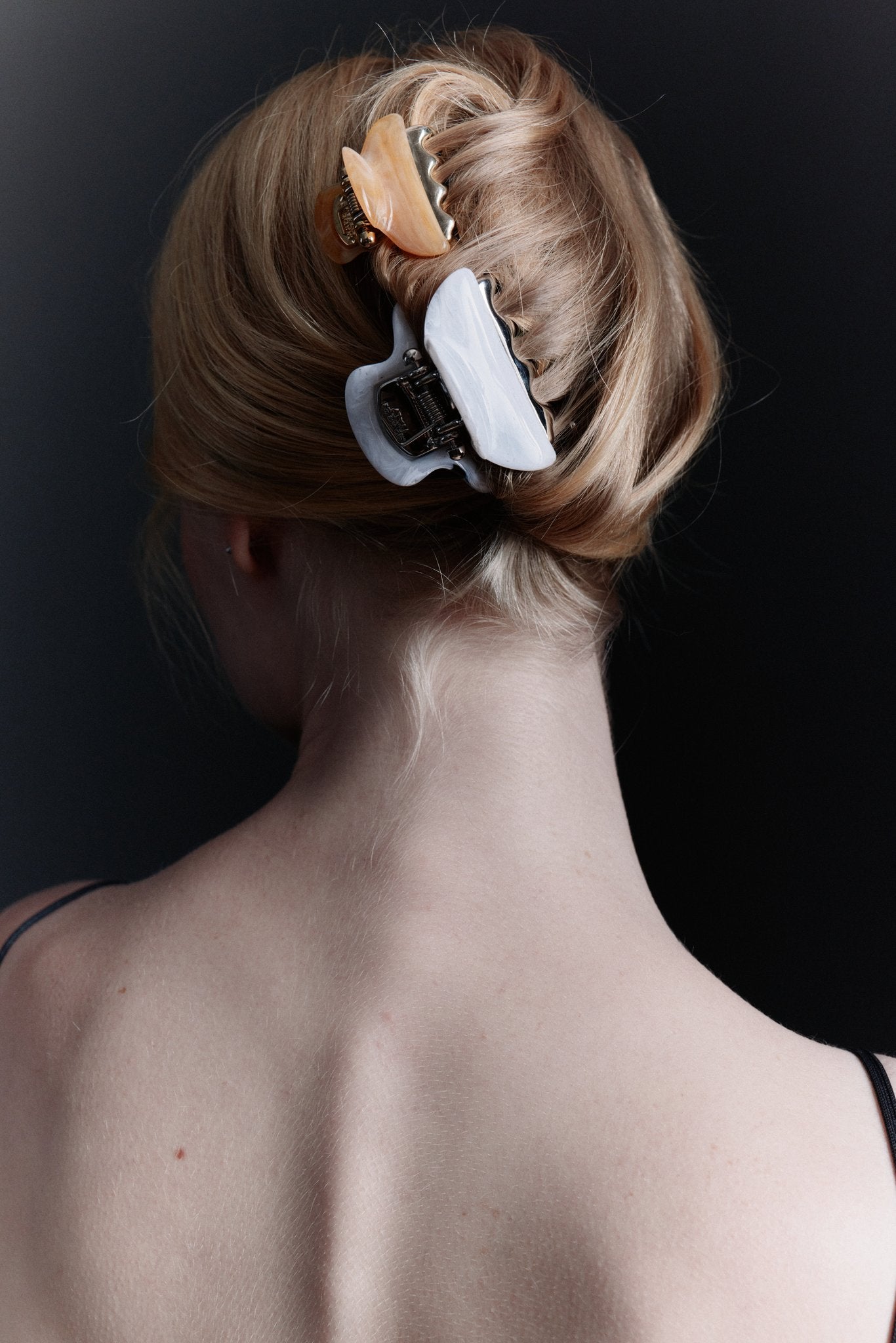 Colette Petite Claw Clip