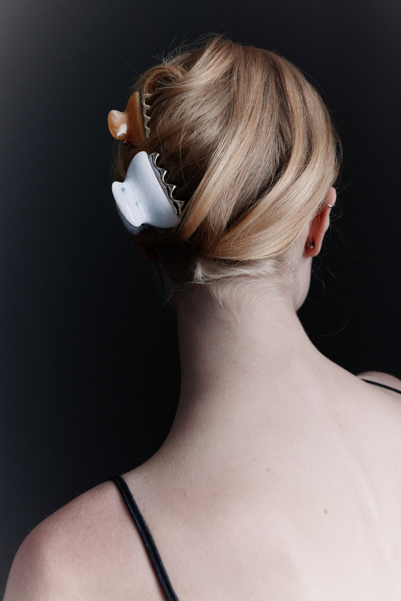 Colette Petite Claw Clip