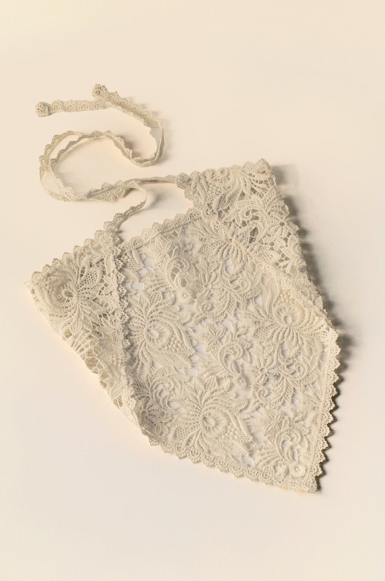 Esme Crochet Bandana