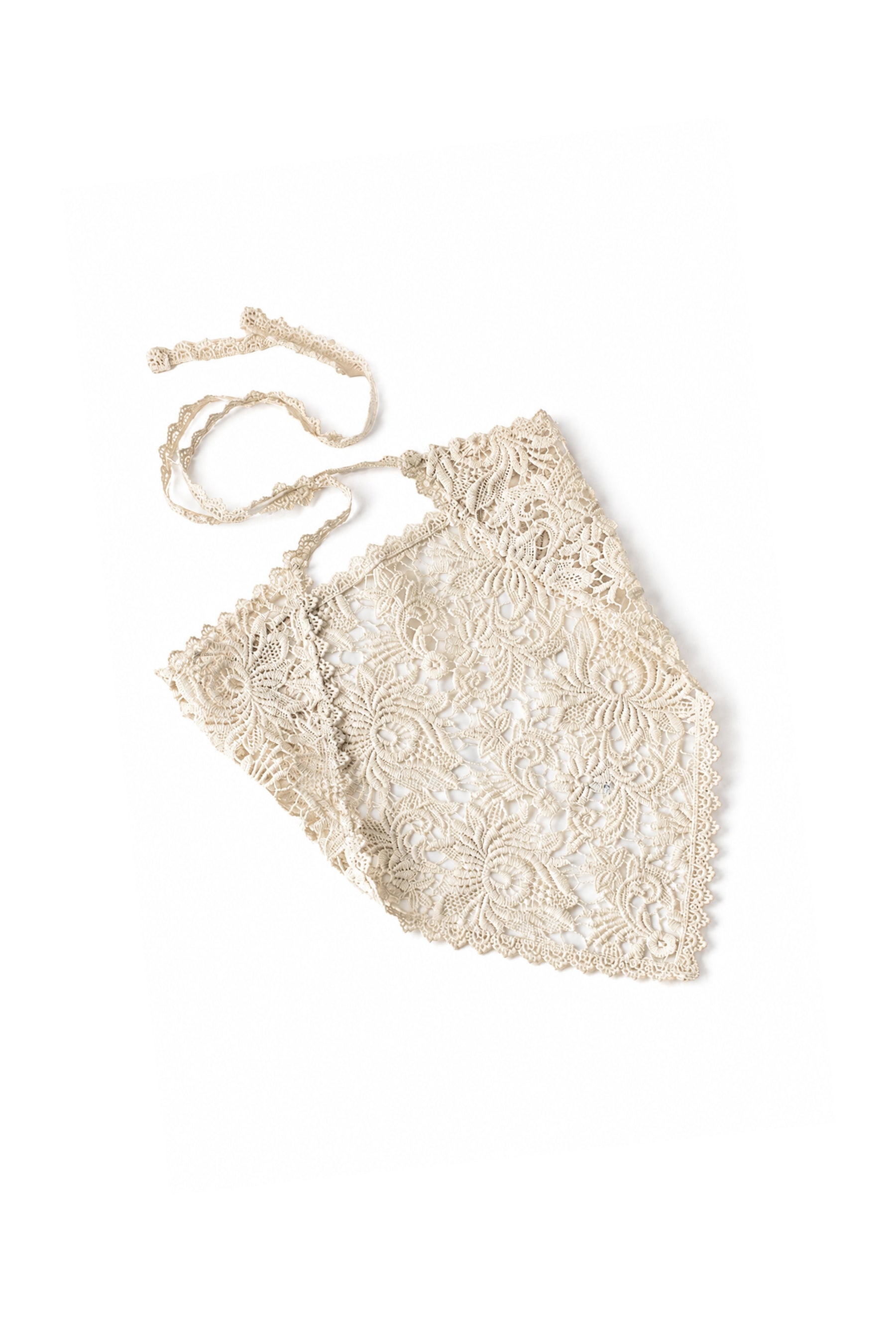Esme Crochet Bandana