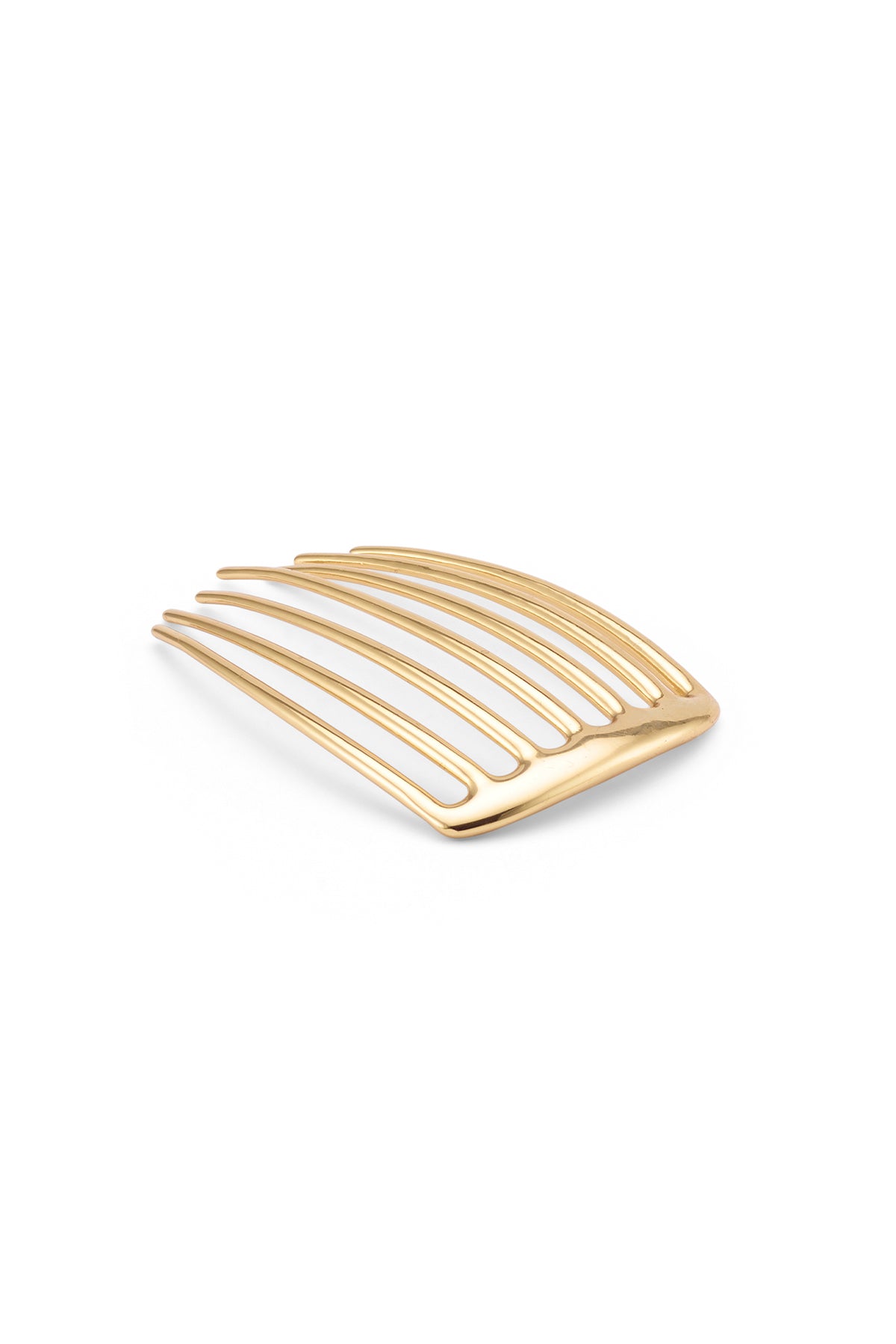 Glossy French Comb