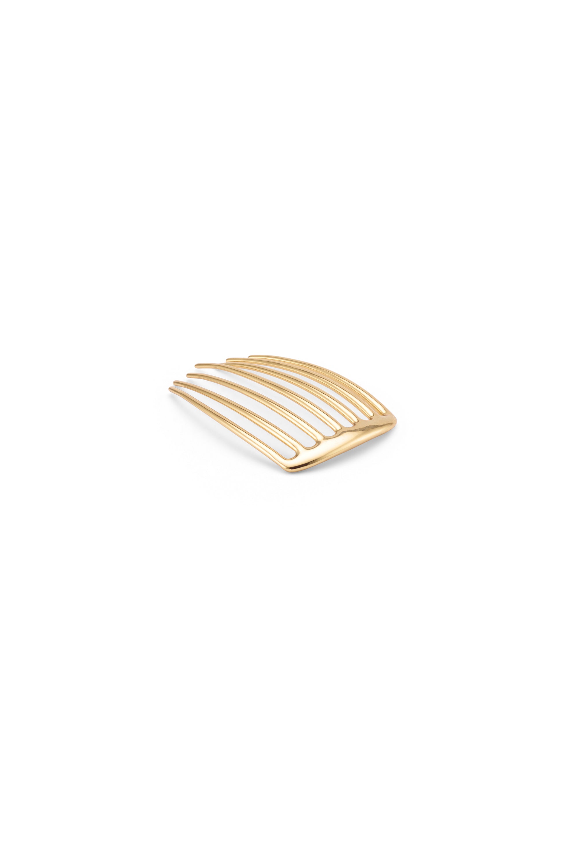 Mini Glossy French Comb