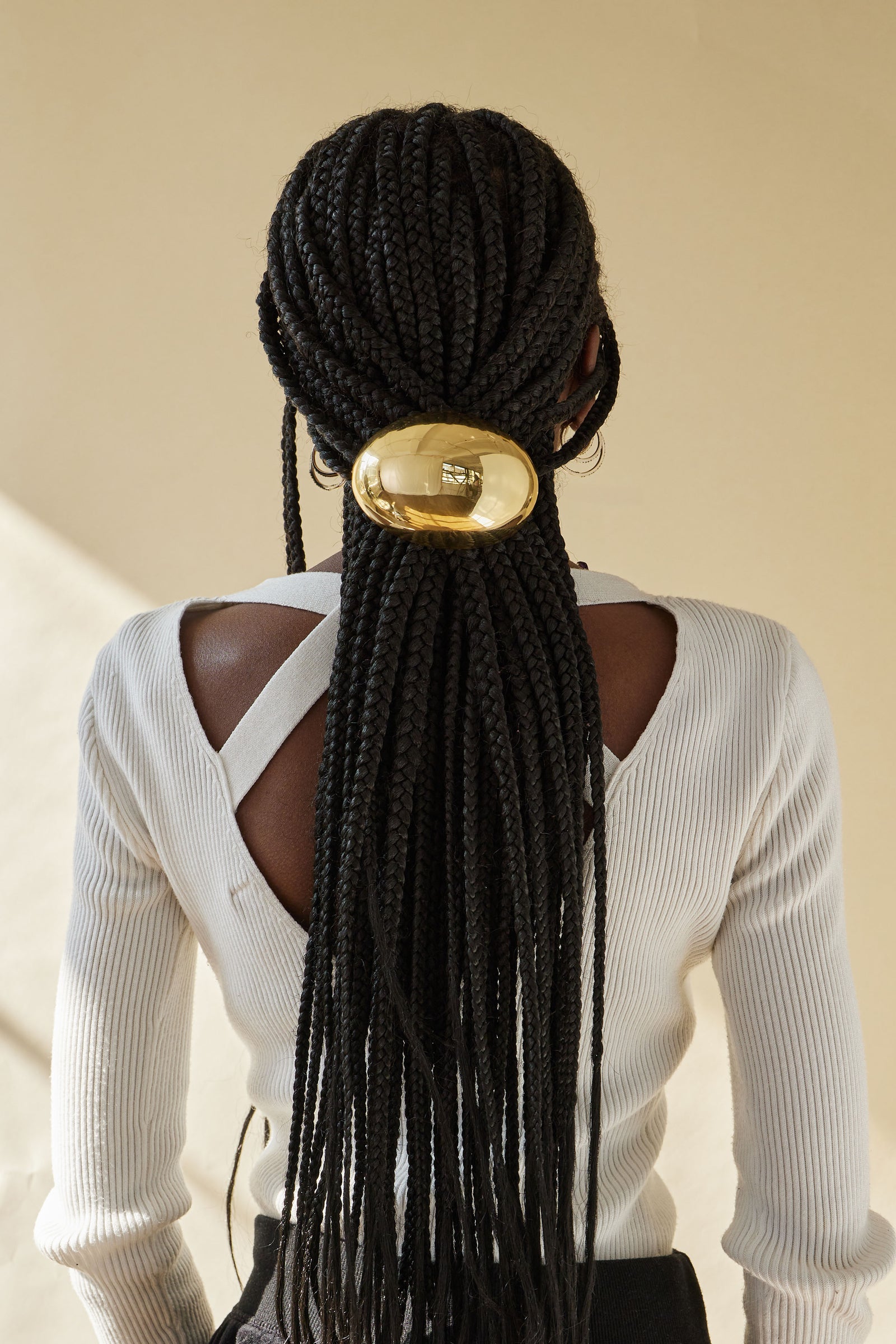 おまとめ　Lelet NY Vintage Pearl Barrette Sandy Pearl Barrette – LELET NY