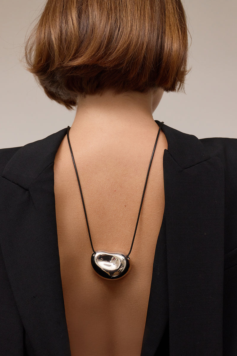 Zoe Cord Necklace