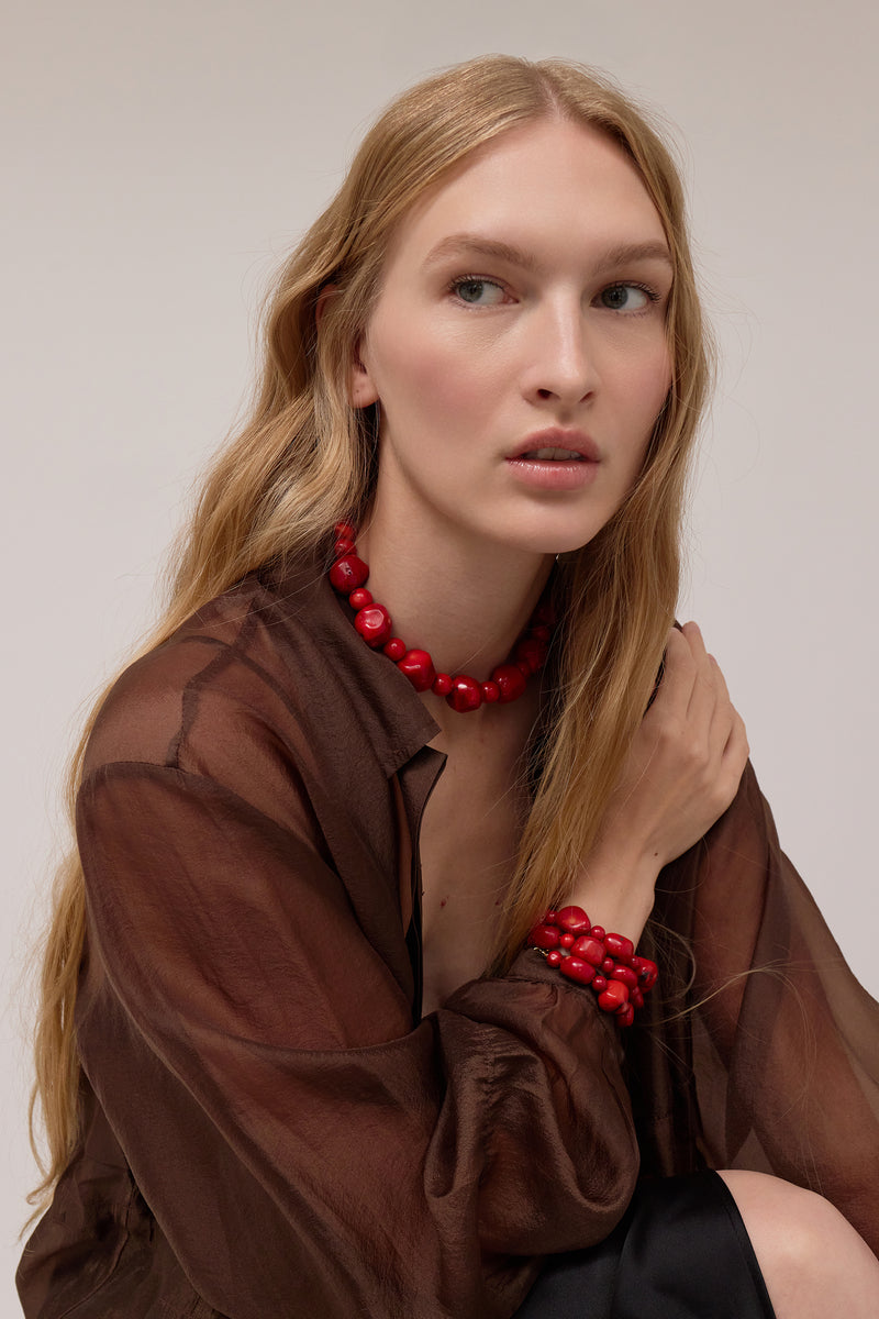 Arlo Stone Necklace