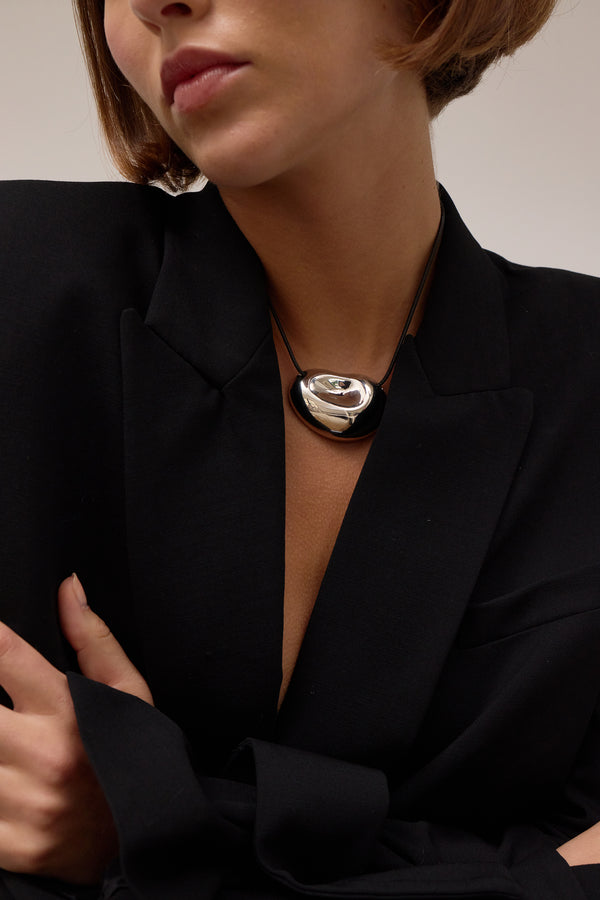 Zoe Cord Necklace