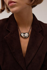 Zoe Cord Necklace
