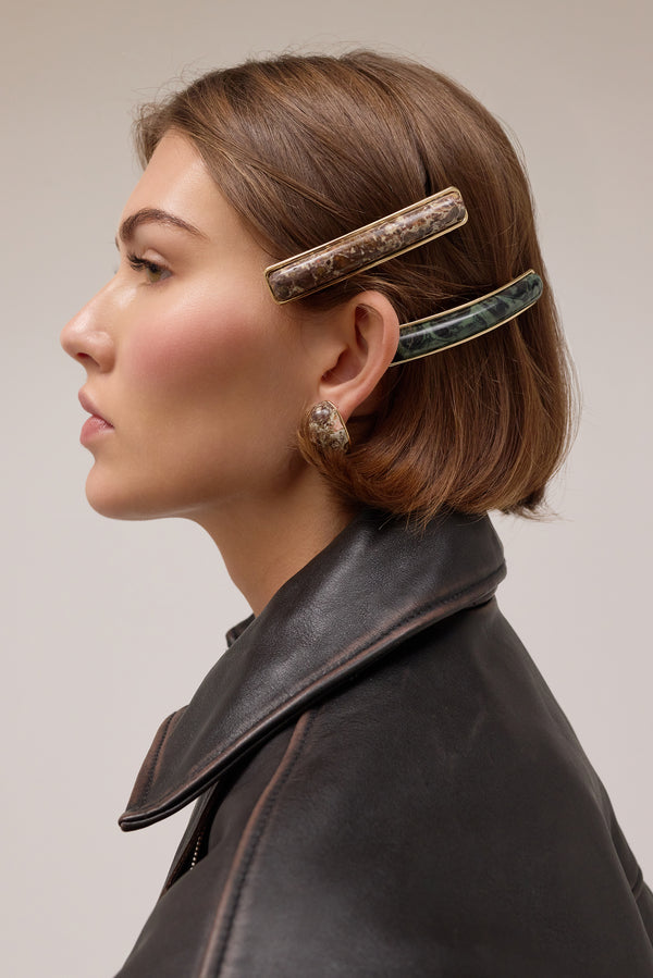 Cami Stone Earrings