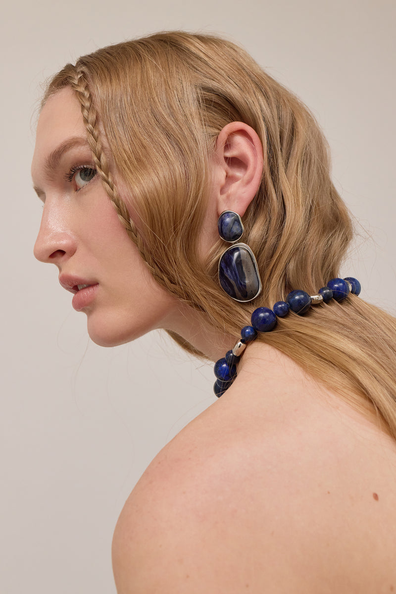 Leah Stone Necklace