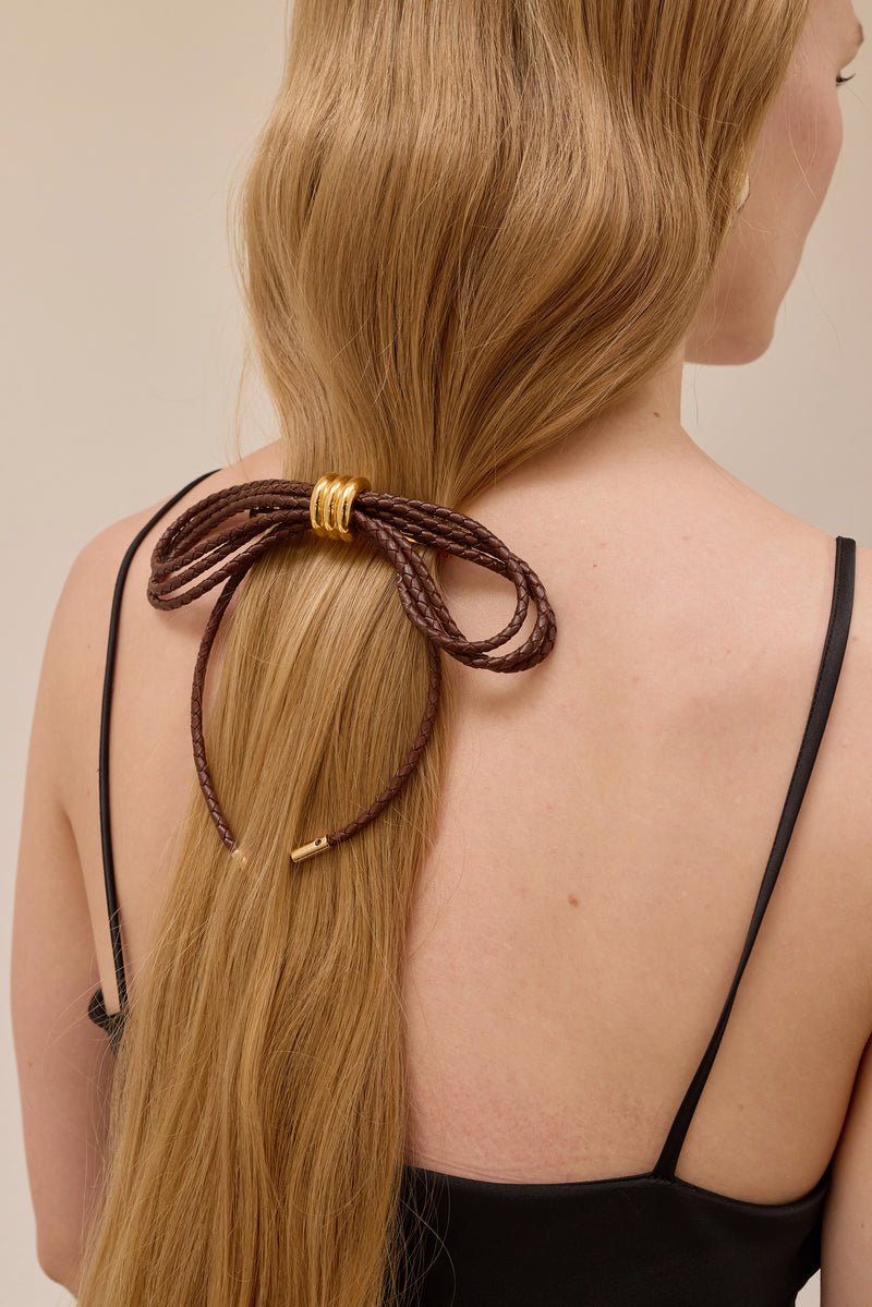 Bentley Braided Bow