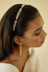 Thea Crystal Headband