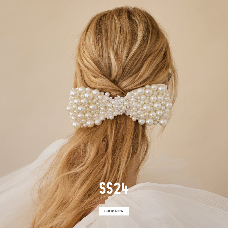 Luxury Hair Accessories | LELET NY