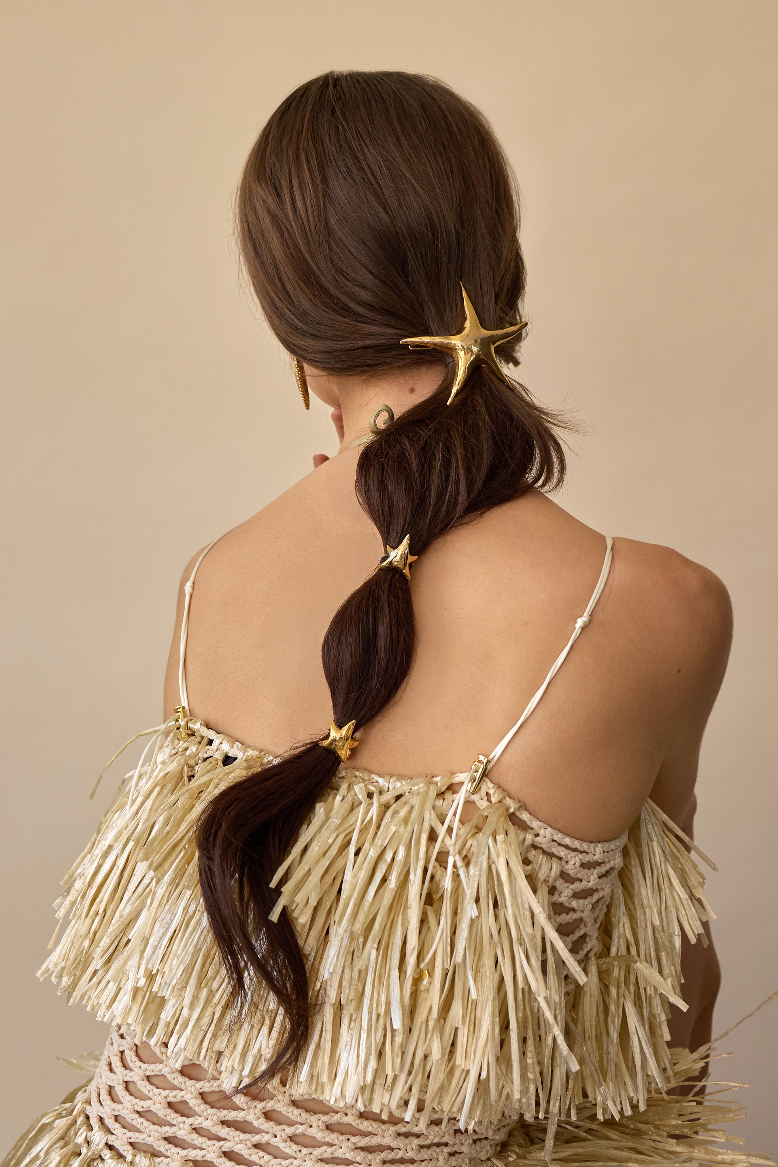 Nala Star Barrette
