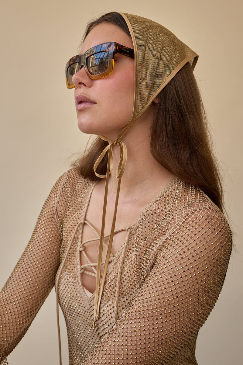 Isla Sheer Bandana