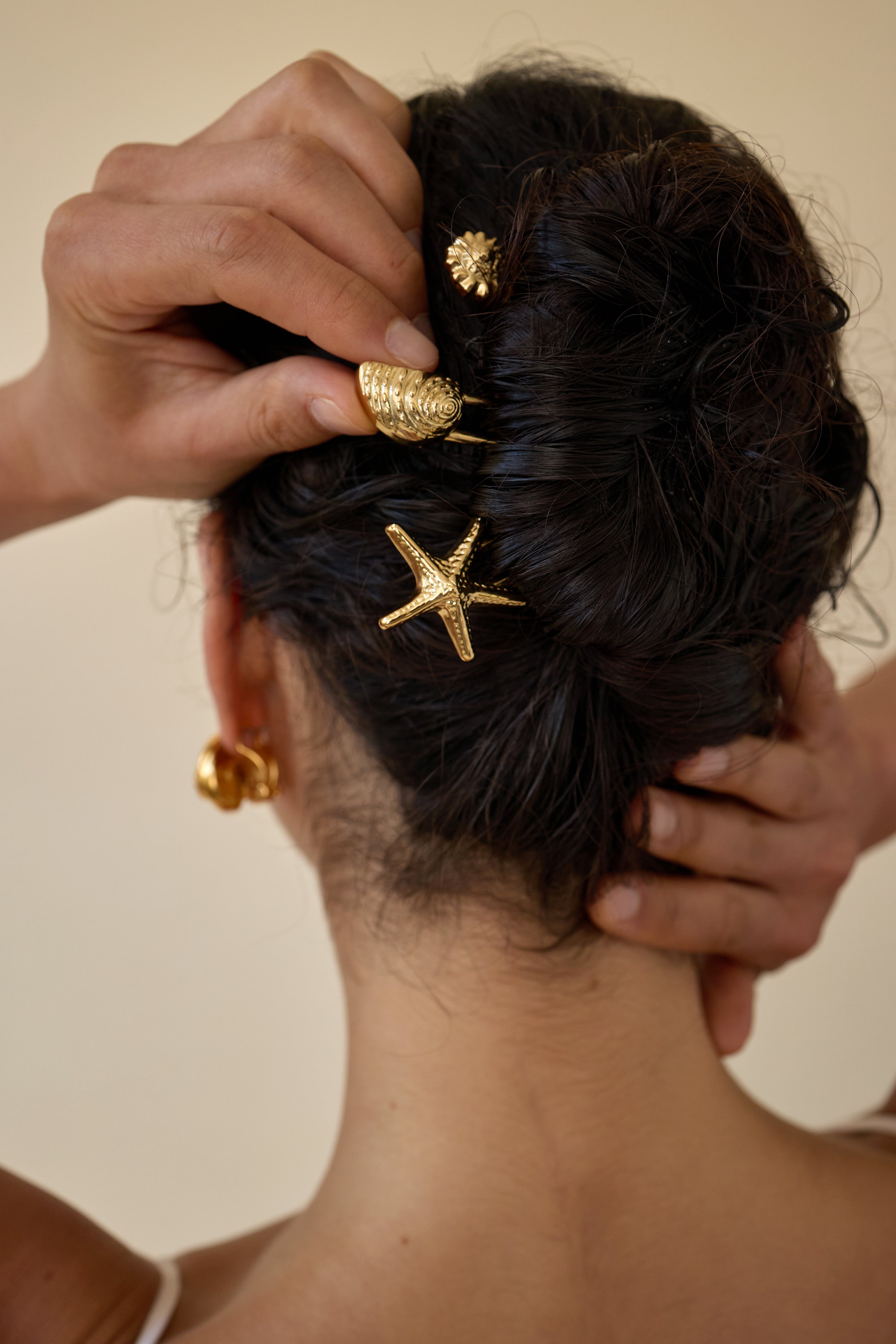 Kai Hair Pin Set of 3 | LELET NY