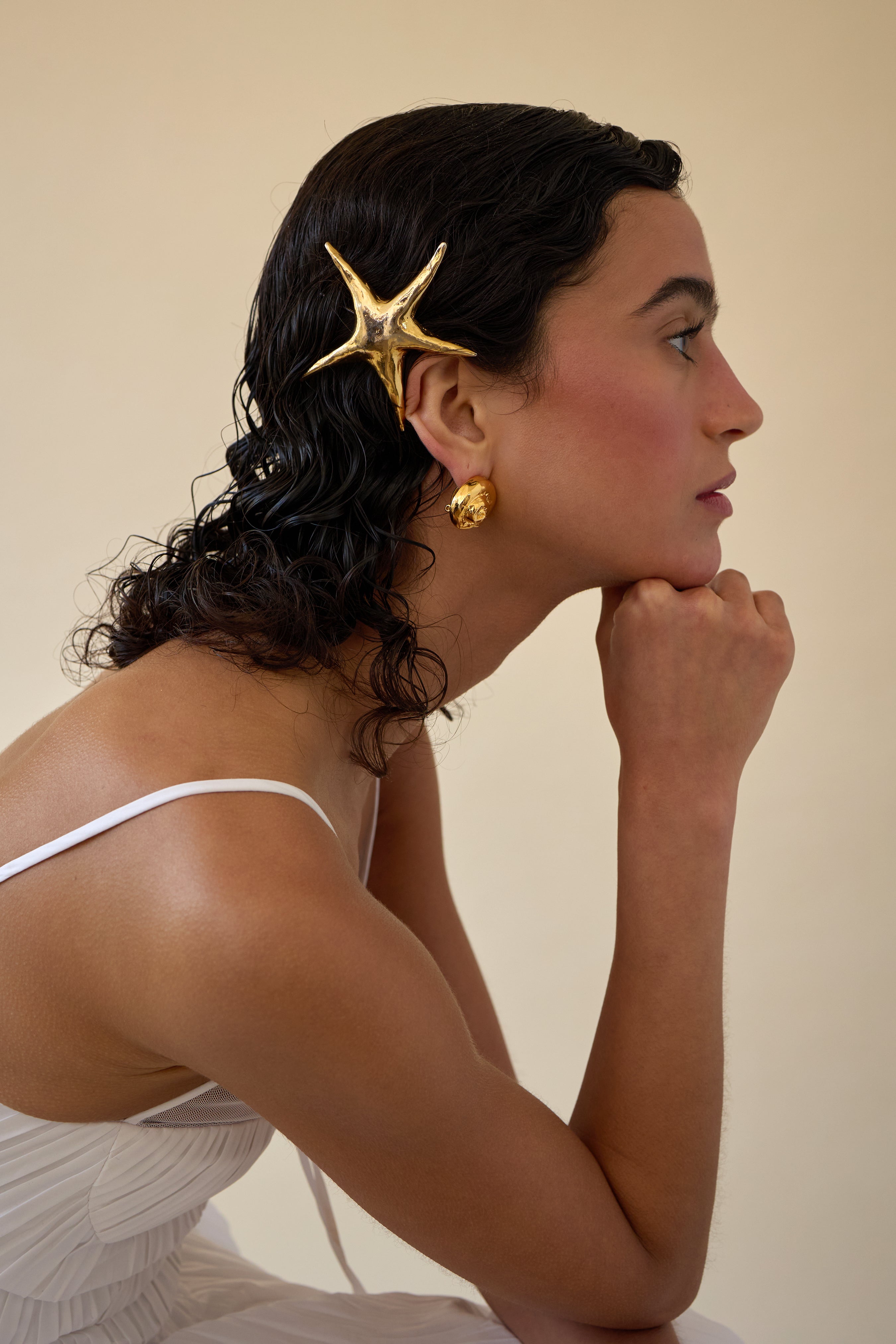 Nala Star Barrette | LELET NY