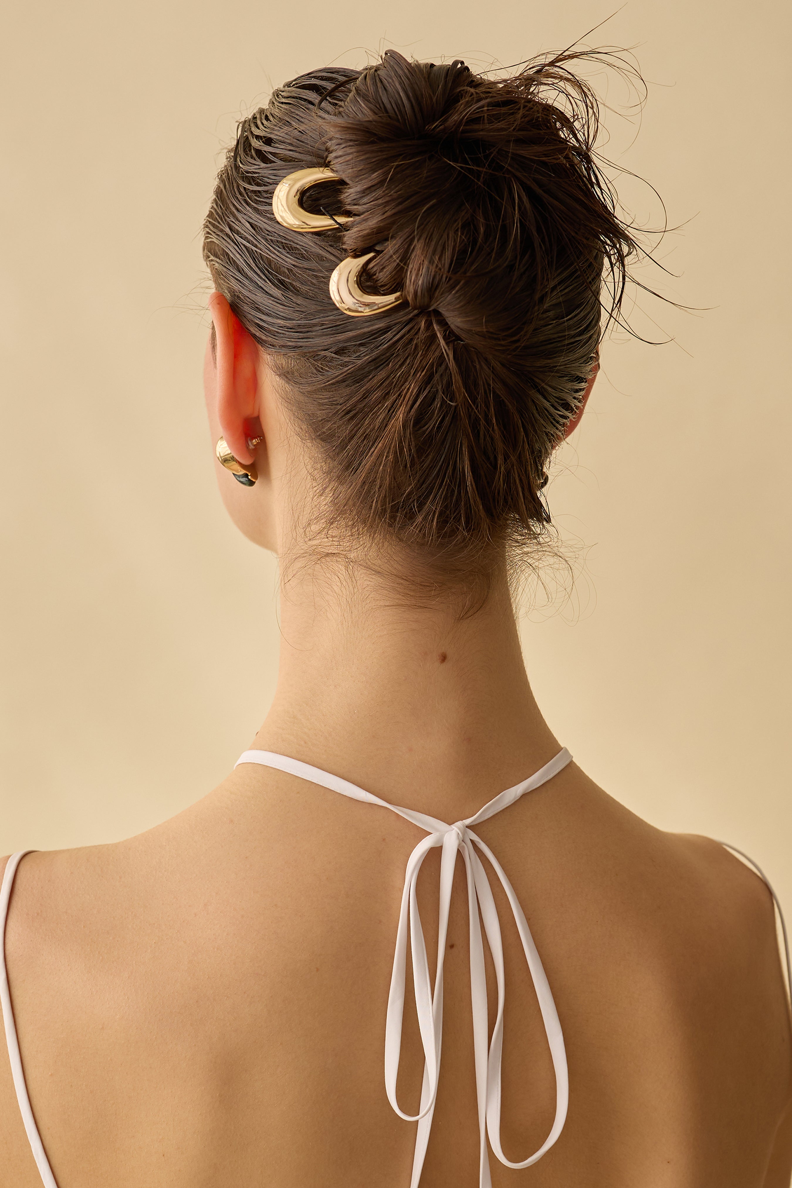 Glossy Mini French Pin