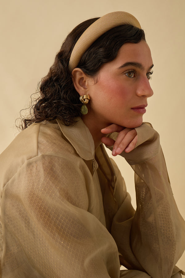 Giselle Padded Headband