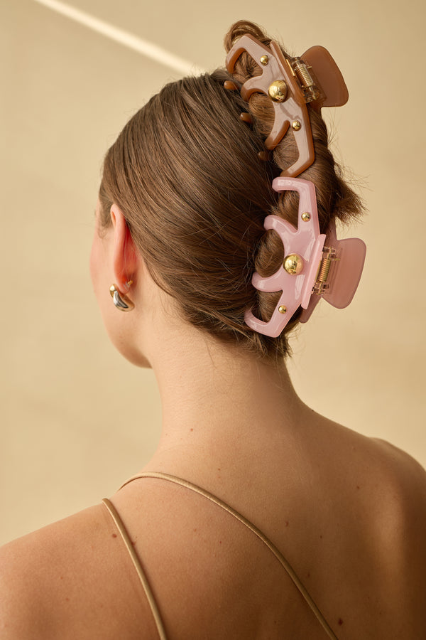 Tatum Mega Bauble Claw Clip