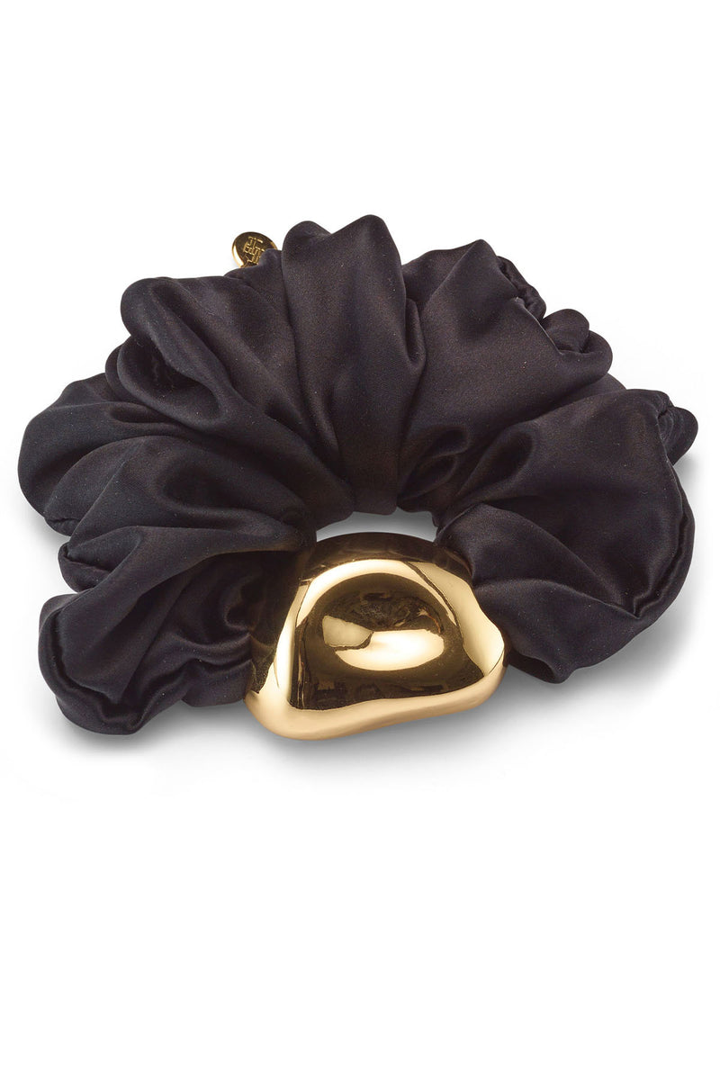 Inara Pendant Oversized Scrunchie