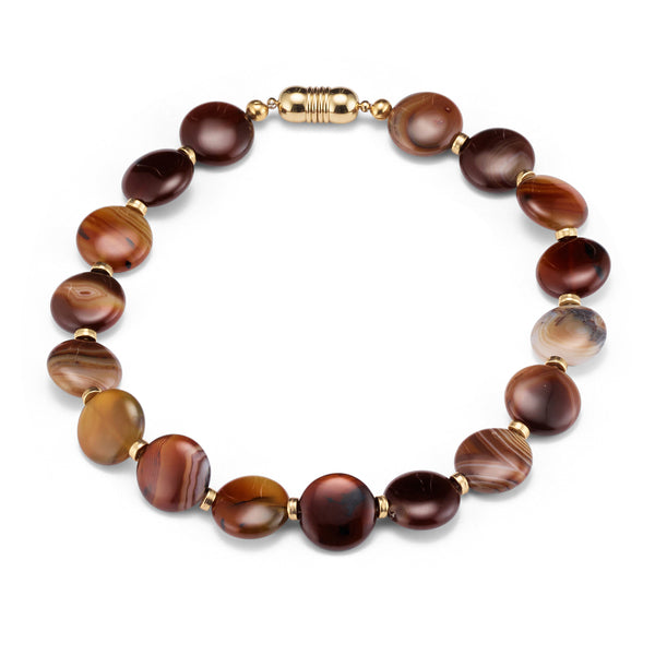 Sienna Stone Necklace