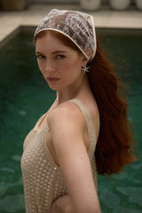 Isla Lace Bandana