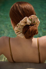 Sophie Silk Scrunchie