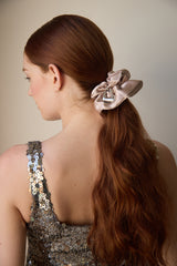 Mara Heart Scrunchie