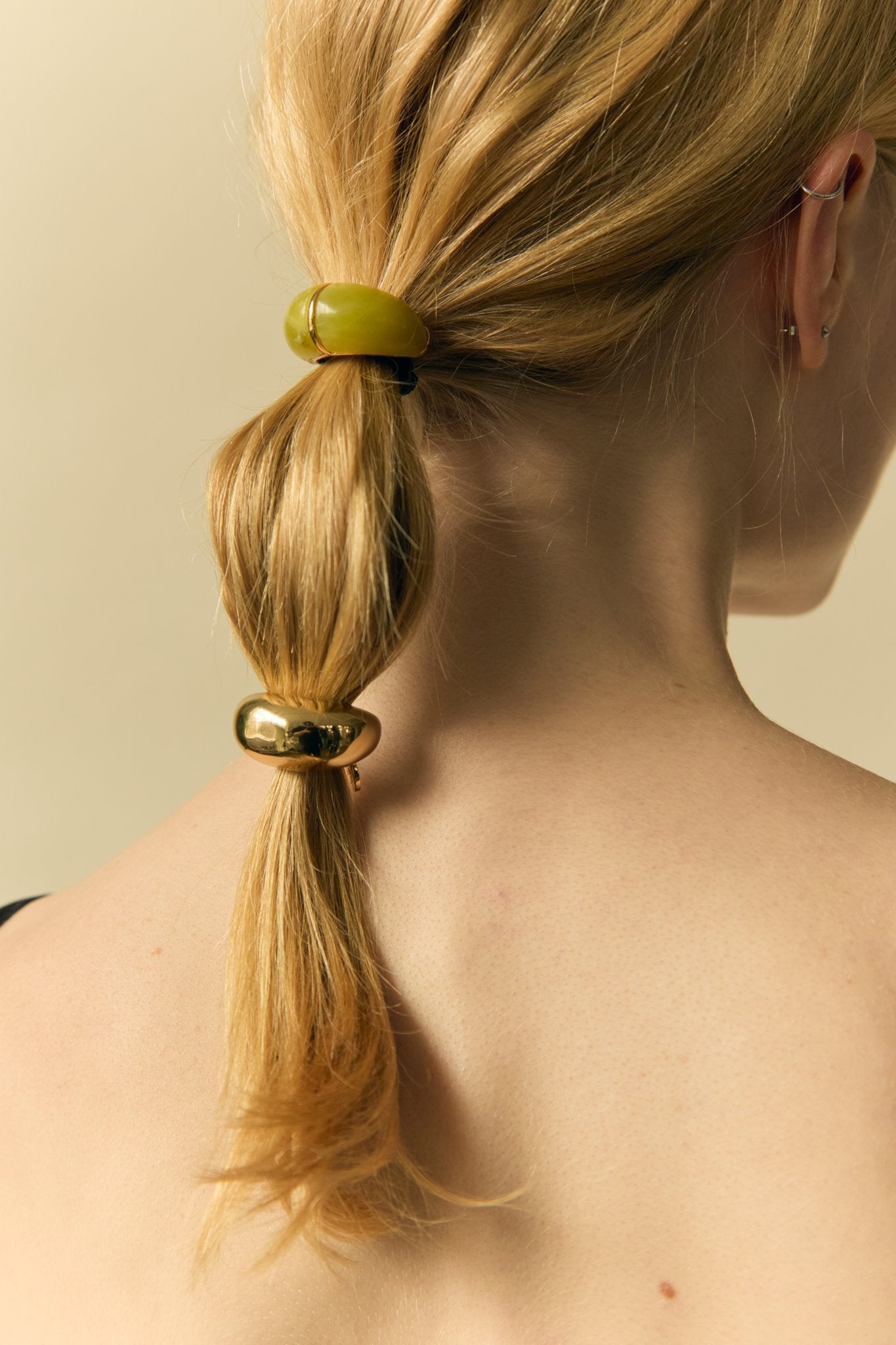 Mini Dome Pony Cuff