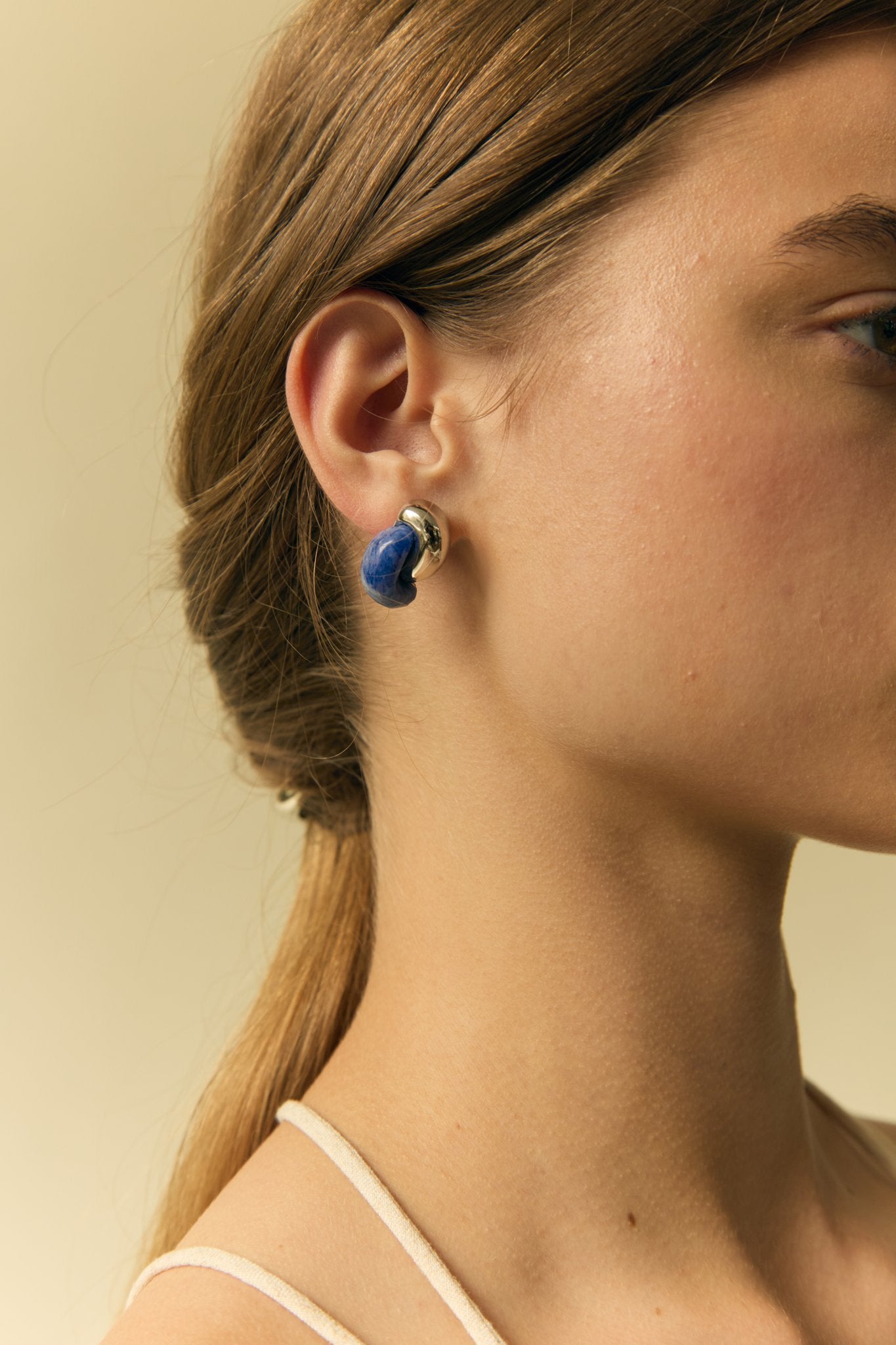 Stella Stone Earrings