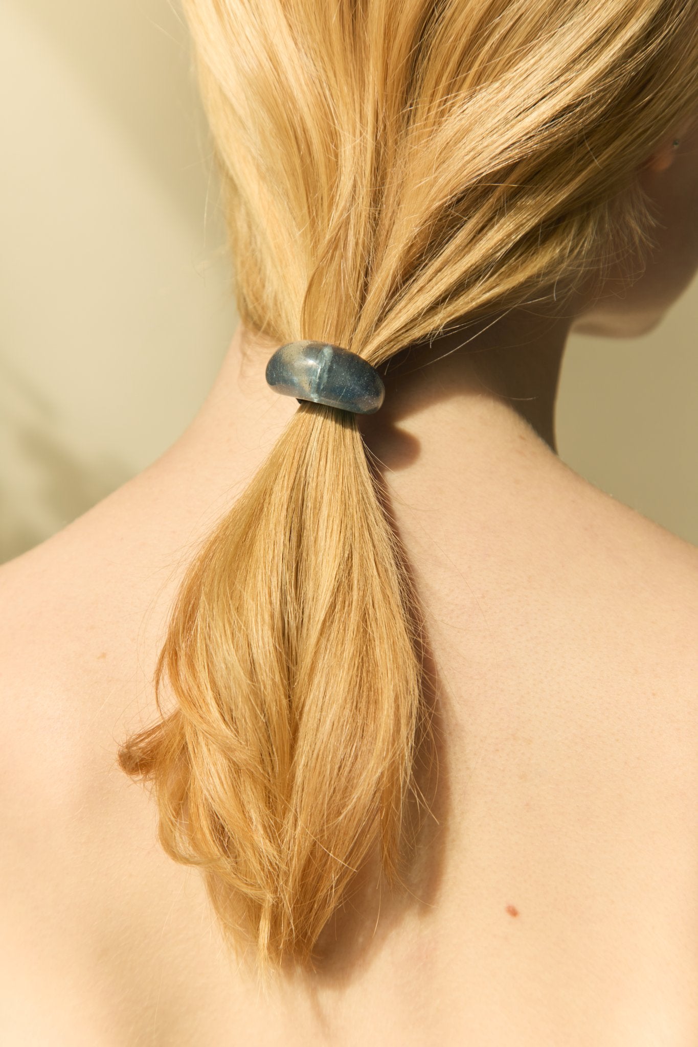 Jelly Mini Dome Pony Cuff