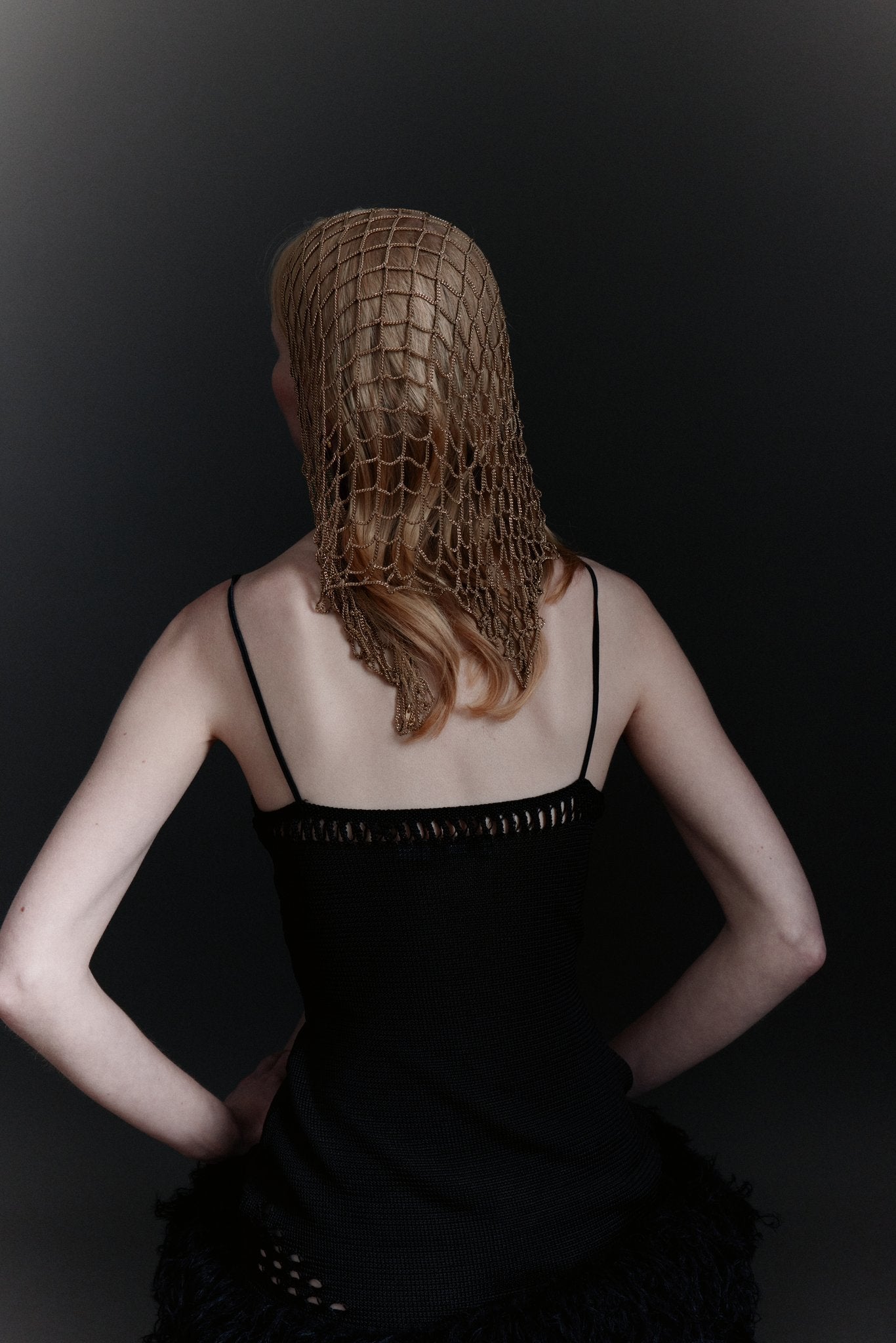 Chain Bandana