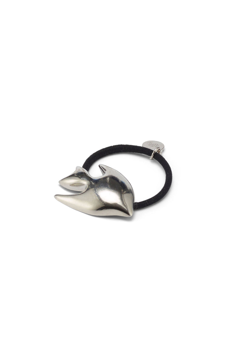 Angie Glossy Fish Ponytail Holder