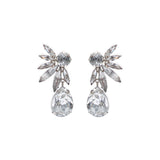 Rosalie Crystal Earrings
