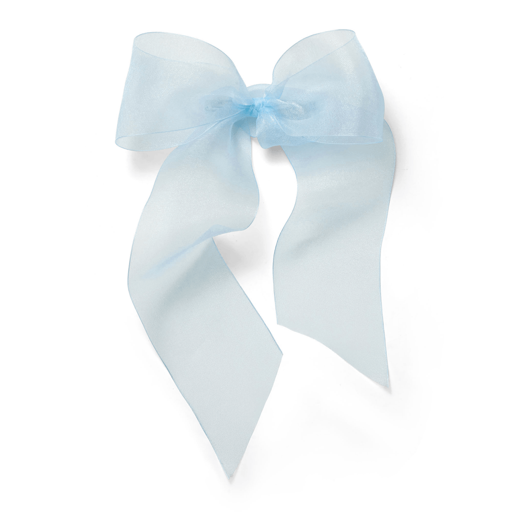 Lelet Ny エイミーオーガンジーボウバレッタ 【AMY BOW】 Amy Bow | LELET NY