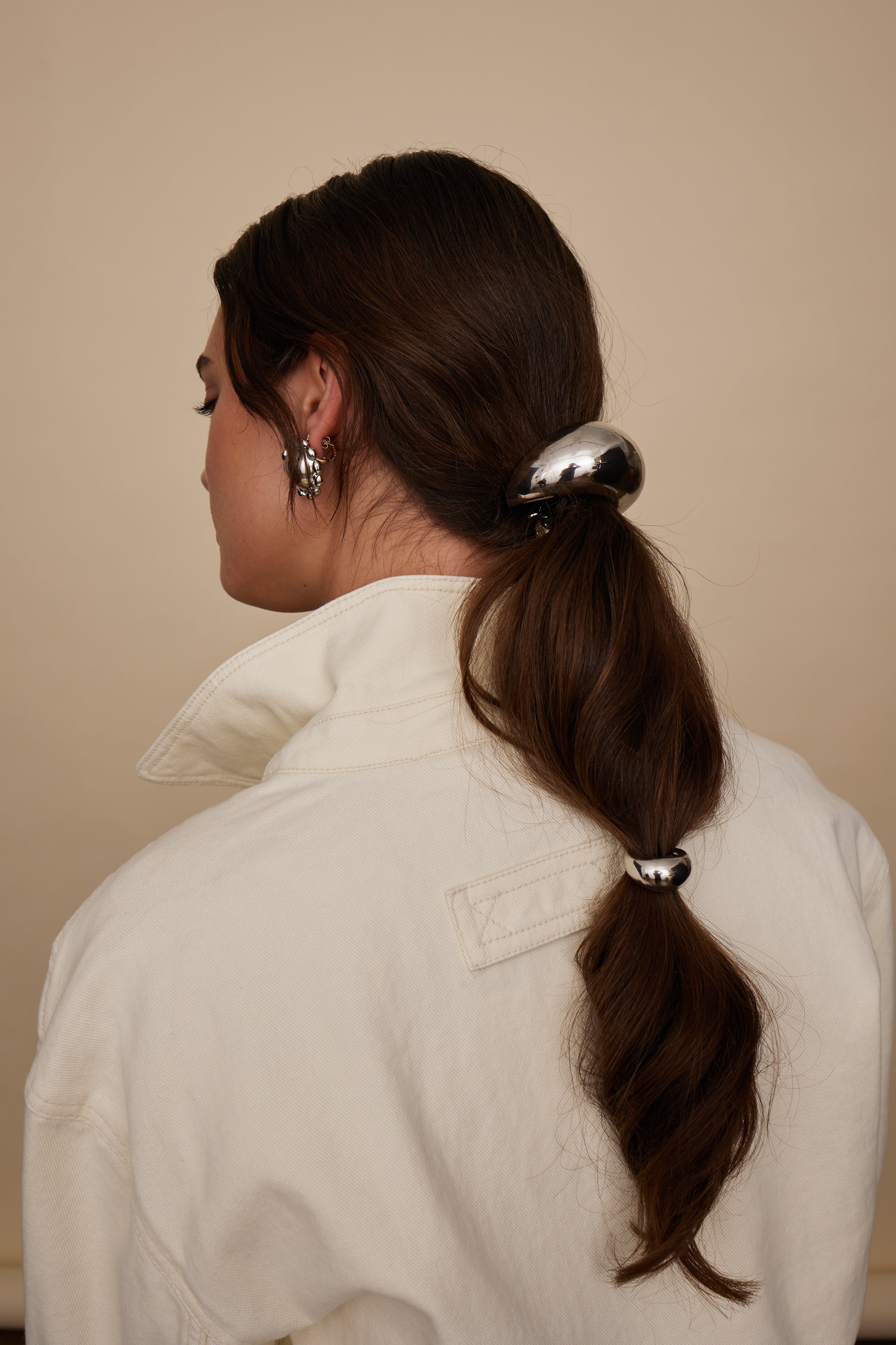 Mini Dome Pony Cuff