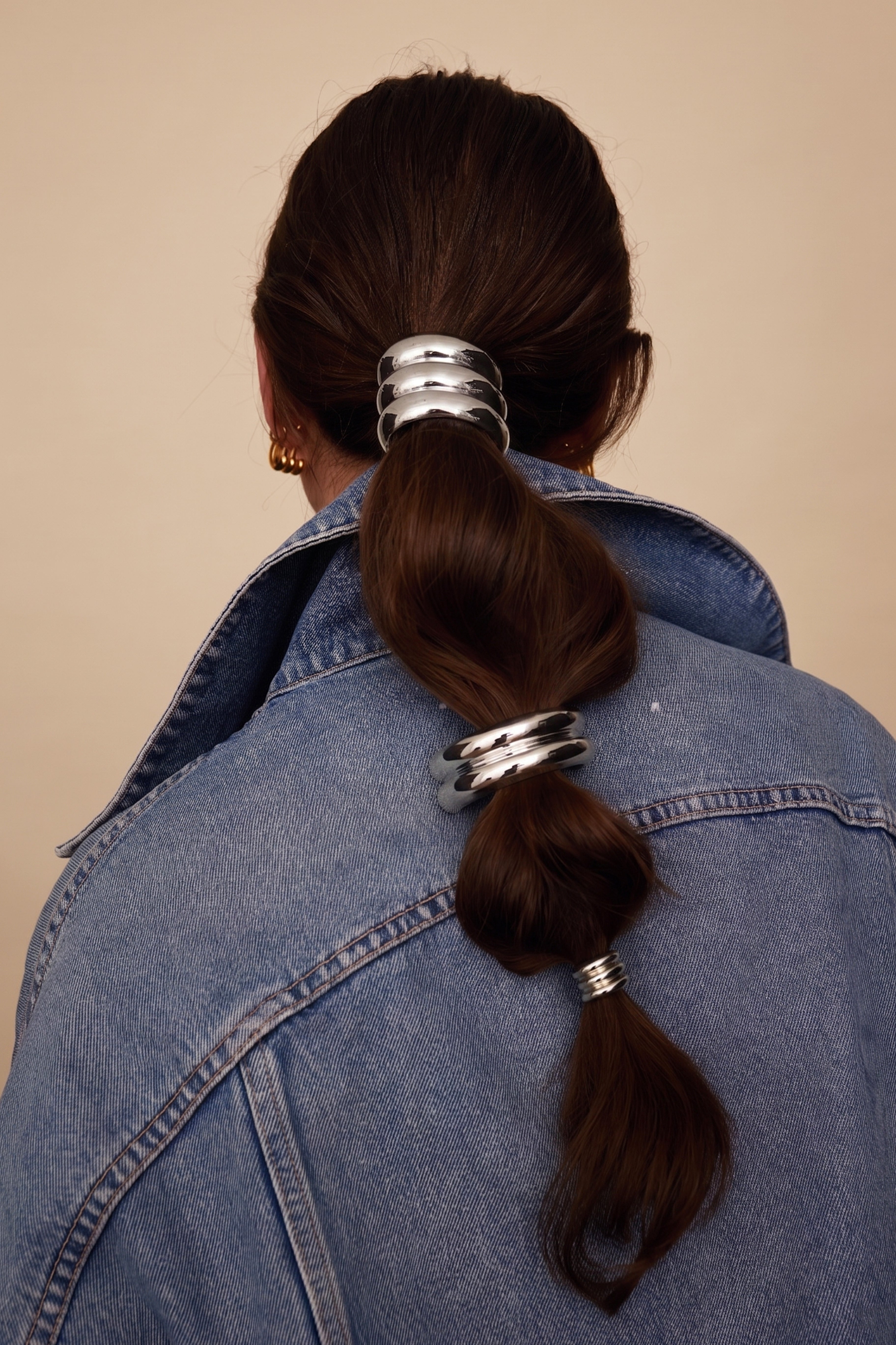 Anya Mini Pony Cuff