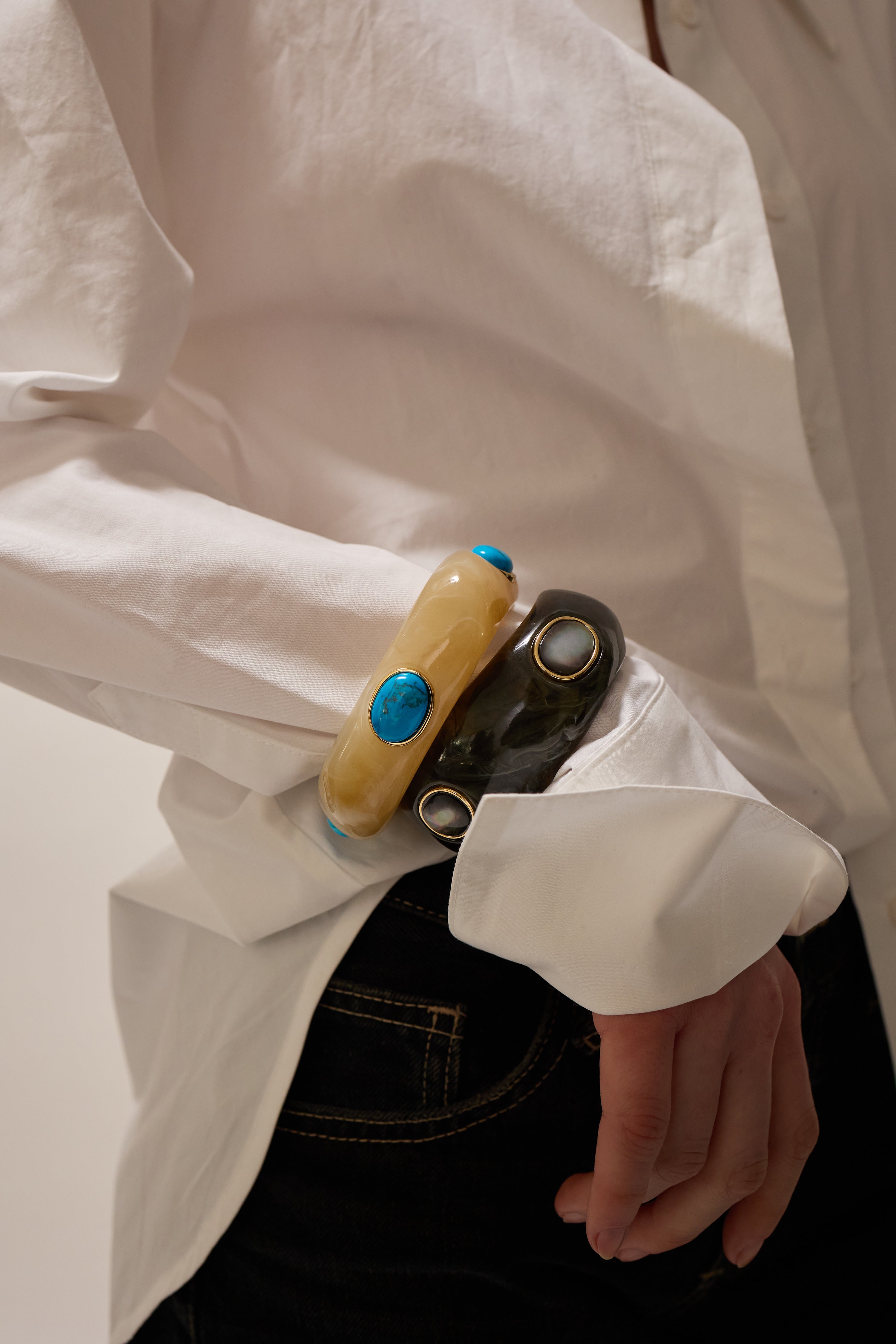 Rio Cuff Bracelet