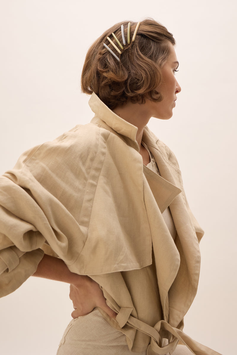 Bleecker Bobbi Pin Set of 2