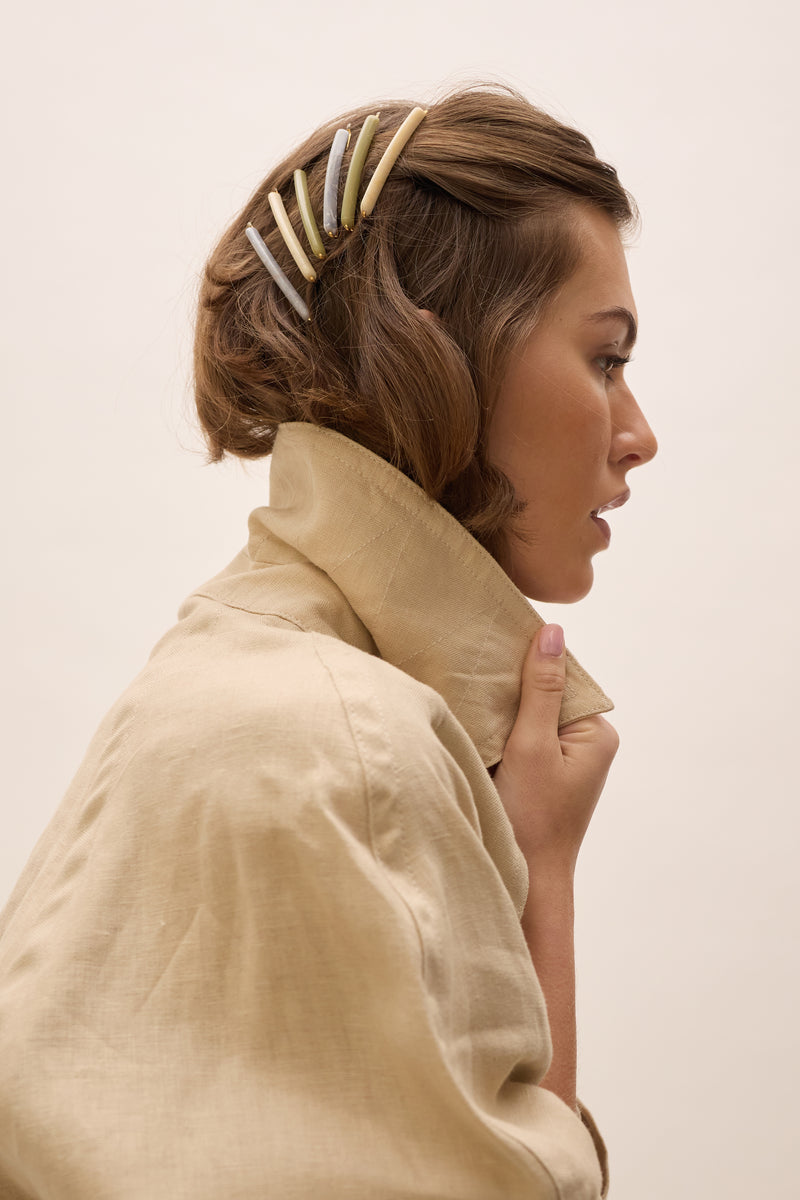 Bleecker Bobbi Pin Set of 2