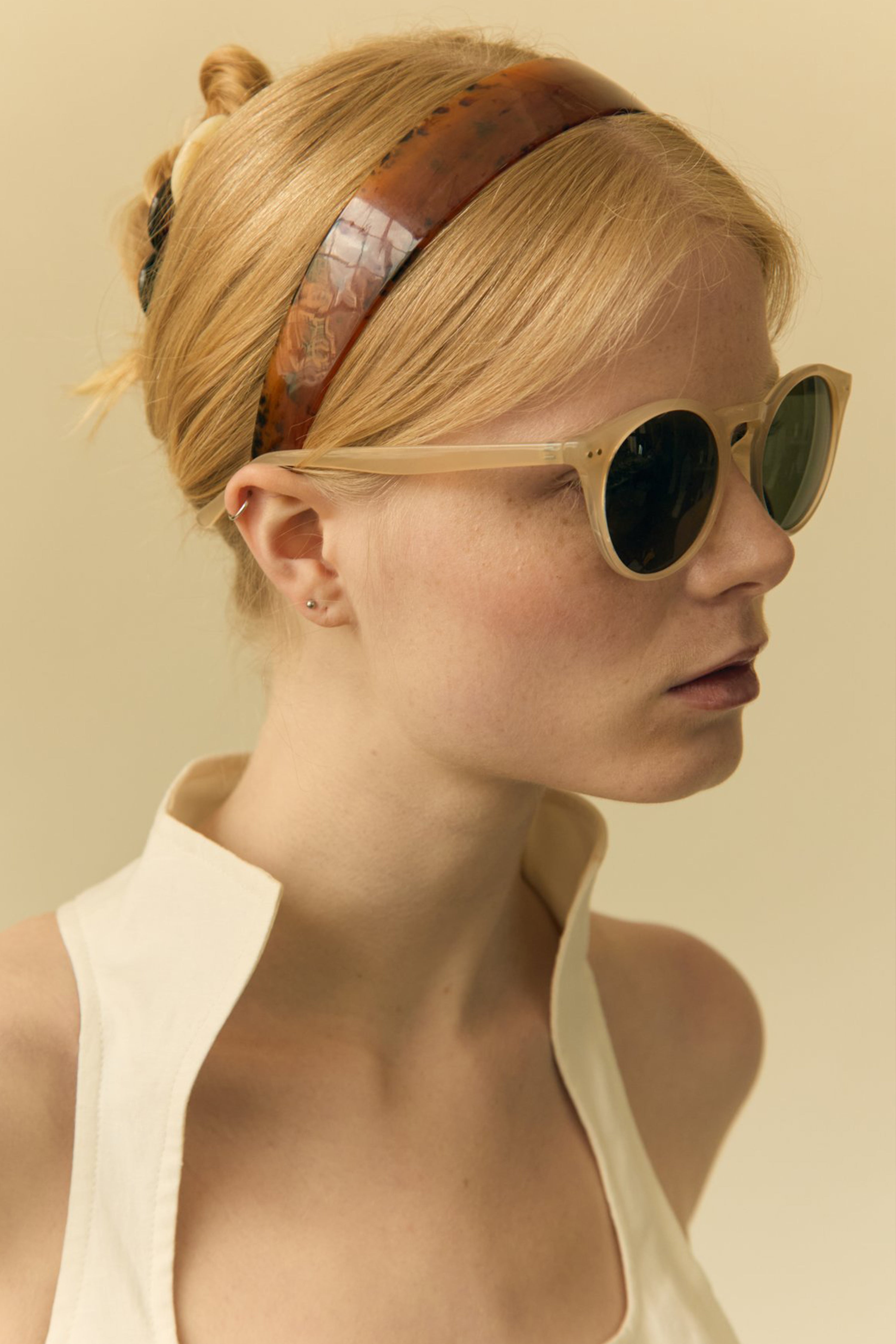 Pearl Hair U Pin Set of 7 | LELET NY