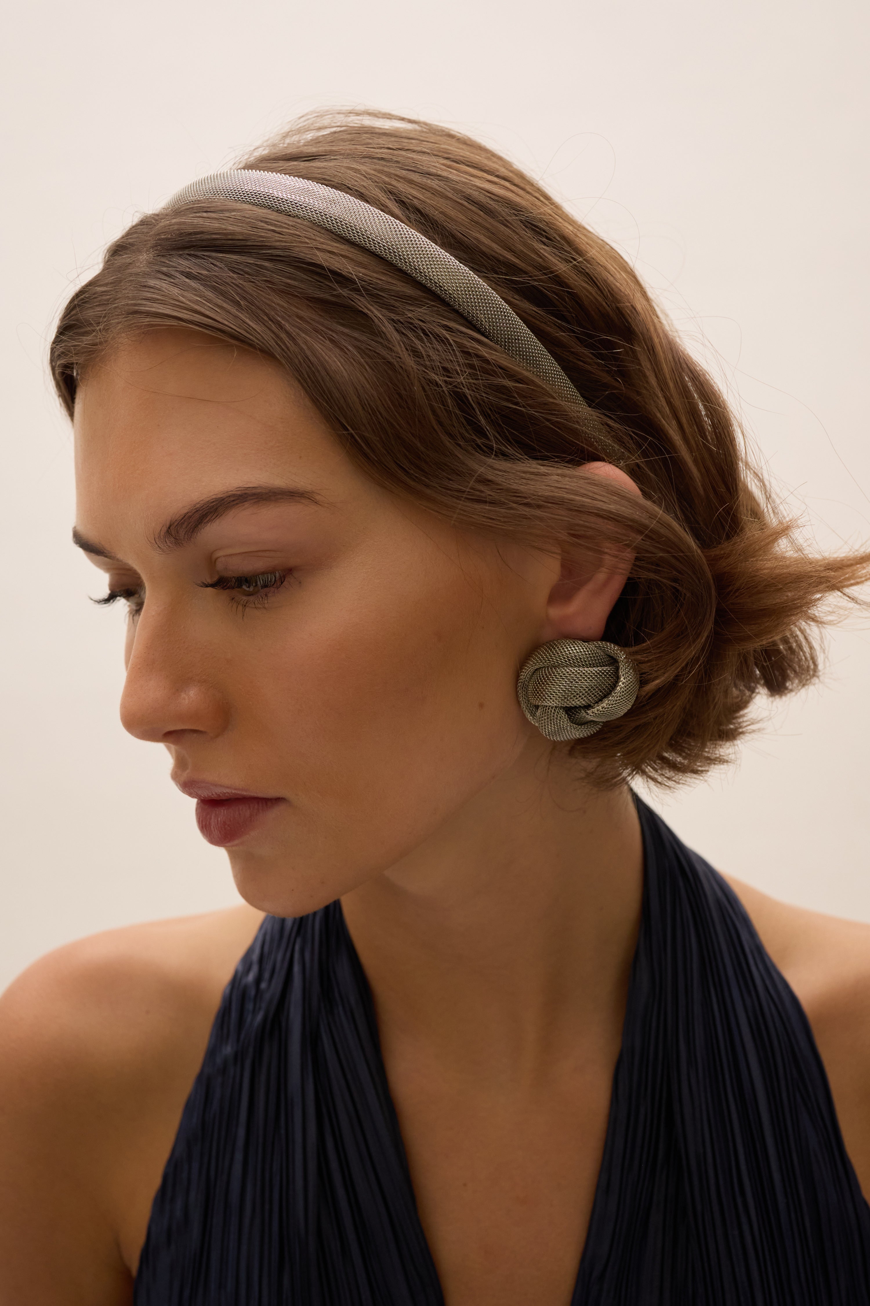 Charlotte Mesh Headband