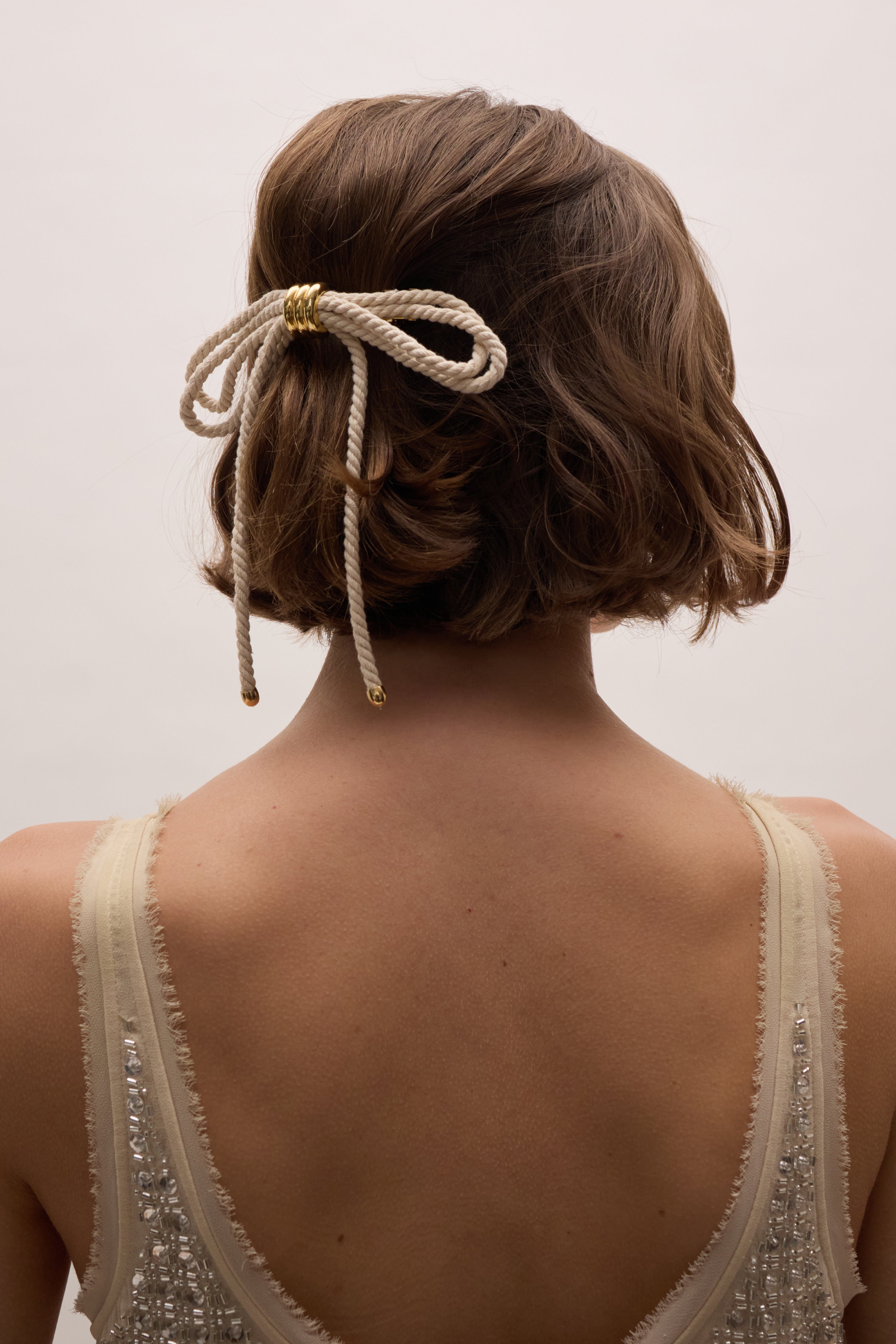 Bentley Rope Bow